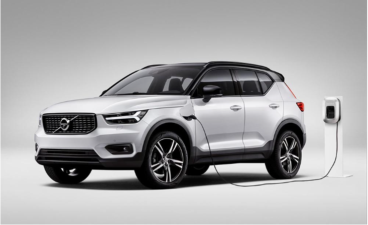 The Evolution of Volvo XC40 in 2025: A Glimpse into the Future of Electric Vehicles
